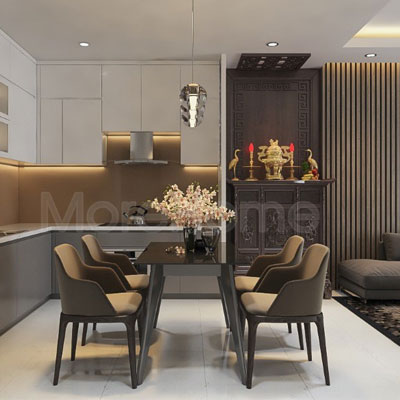  Mẫu bàn ăn hiện đại cho mọi không gian