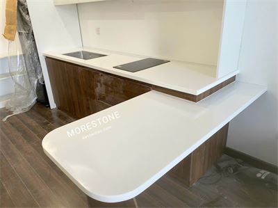 Đá Nhân Tạo Hàn Quốc: Cho Căn Bếp Đẹp Rạng Rỡ*