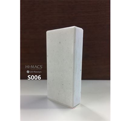 Đá LG - S006 Arctic White