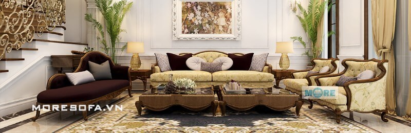 Sofa phòng khách Sofa phòng khách