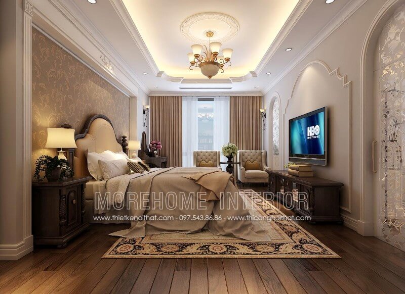 Giường ngủ Giường ngủ