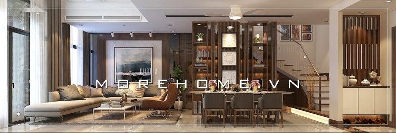 Bàn trà là nơi các gia chủ dùng để pha nước mời trà mỗi khi khách đến chơi nhà.