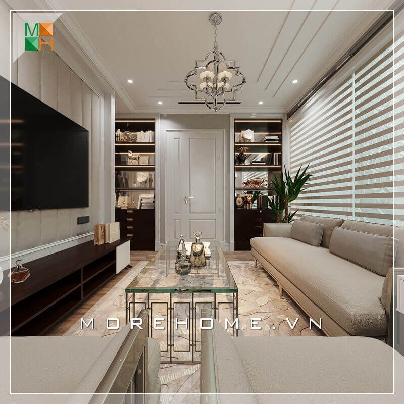 Lựa chọn một bộ sofa sang trọng màu kem sữa kết hợp với chiếc bàn bằng kính rất đẳng cấp, Lựa chọn một bộ sofa sang trọng màu kem sữa kết hợp với chiếc bàn bằng kính rất đẳng cấp.