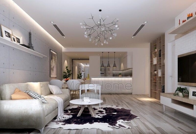 Trong những năm gần đây, nội thất phòng khách sang trọng và cao cấp đã là lựa chọn hàng đầu của khách hàng.